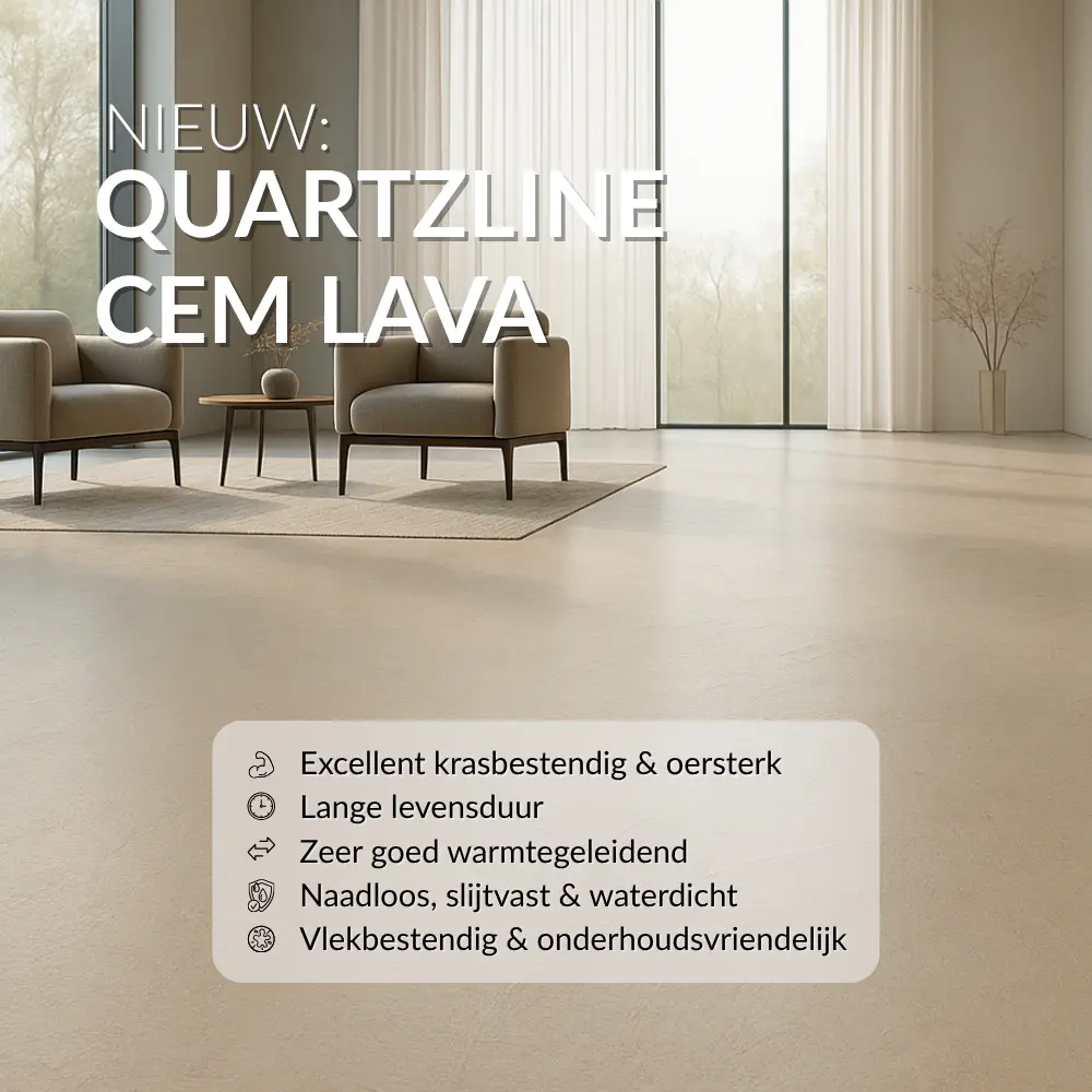 Quartzline Cem Lava